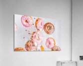 Aesthetically Sweet Acrylic Print