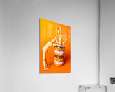 Doughnut Fix Acrylic Print