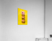 Stacks Of Delight Acrylic Print