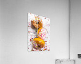 Dazzling Donuts Acrylic Print