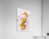 Diner Decadence Acrylic Print