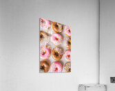 Glazed And Glossy Acrylic Print