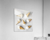 Coney Islands Acrylic Print