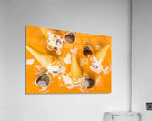 Still In Summer Acrylic Print