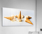 Summer Melt Acrylic Print