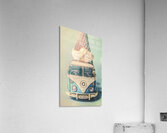 Here Comes The Cool Acrylic Print