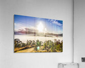 Dramatic Dawning Acrylic Print