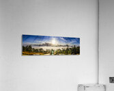 Mt Perry Acrylic Print