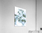 Blue Wash Acrylic Print