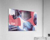 Peering Perspectives Acrylic Print