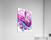 Waveform Acrylic Print