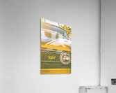 Hard Stuff Acrylic Print