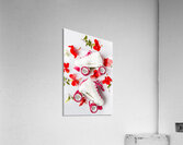 Roller Romance Acrylic Print