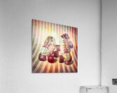 Roller Circus Acrylic Print