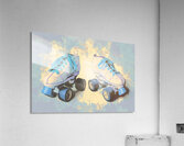 Two Cool Acrylic Print