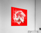 Flower Delivery Acrylic Print