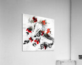 Skate Dates Acrylic Print