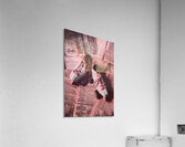 Re Roll Acrylic Print