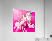 Party Skate Acrylic Print