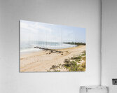 Wide Bay Acrylic Print