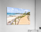 Bargara Acrylic Print