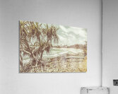 Bargara Queensland Australia Acrylic Print