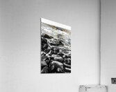 Shores Shaded Acrylic Print