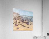 Coastal Fade Acrylic Print