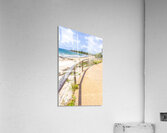 Promenade Paradise Acrylic Print