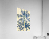 The Fronds Acrylic Print