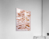 Linear Acrylic Print