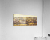 By Daylights Fade Acrylic Print