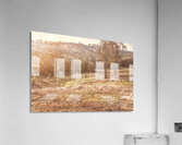 Country Harmony Acrylic Print