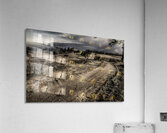 Weathered Ways Acrylic Print