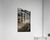 Backroads Billowing Acrylic Print