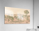 Farming Fades Acrylic Print