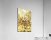 At The Rusty Ranch Acrylic Print