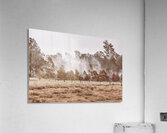 Nour Nour Haze Acrylic Print