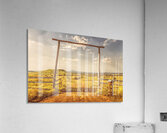 Ranching Reverie Acrylic Print