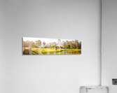 And Summer Dreaming. Acrylic Print