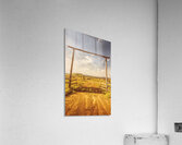 Framed Country Acrylic Print