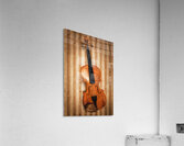 Music Lines Acrylic Print