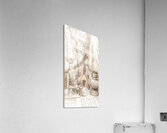 Played Out With Grace  Acrylic Print