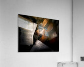 Music Lounge Acrylic Print