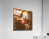 Midnight Maestro Acrylic Print