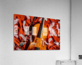 Wistful Symphony Acrylic Print