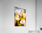 Friendly Farm Acrylic Print