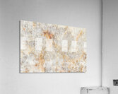 Crystallise Acrylic Print