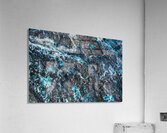 Sandstone Surf Acrylic Print