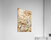 Earthy Minerals Acrylic Print